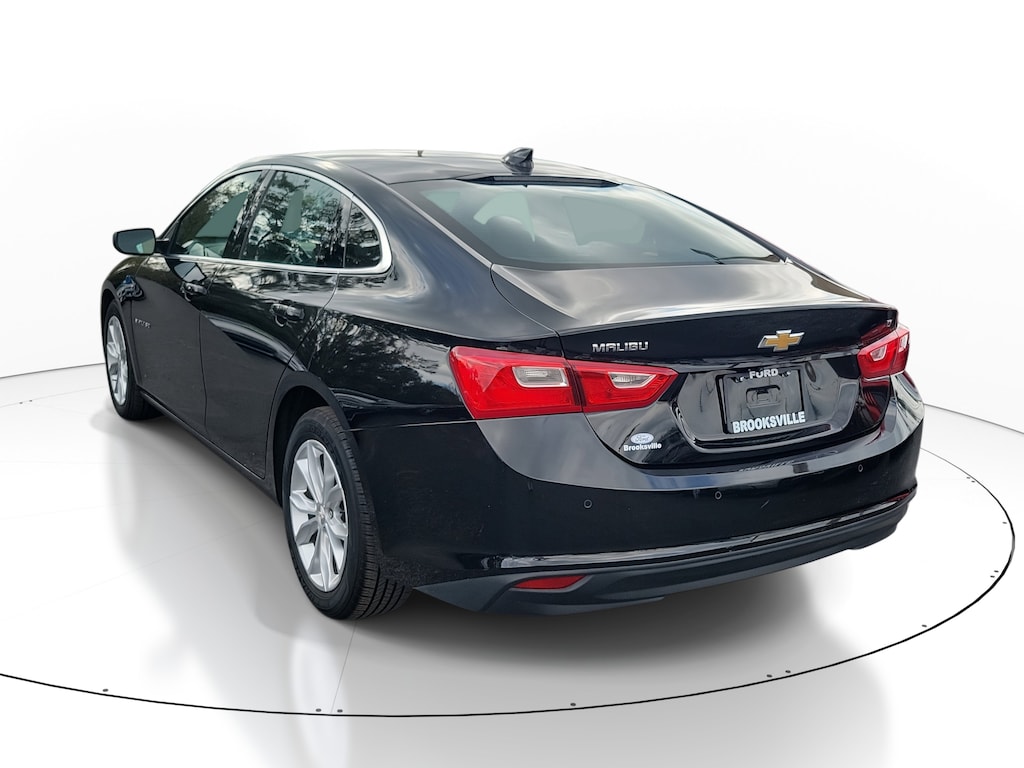 Used 2024 Chevrolet Malibu LT Sedan