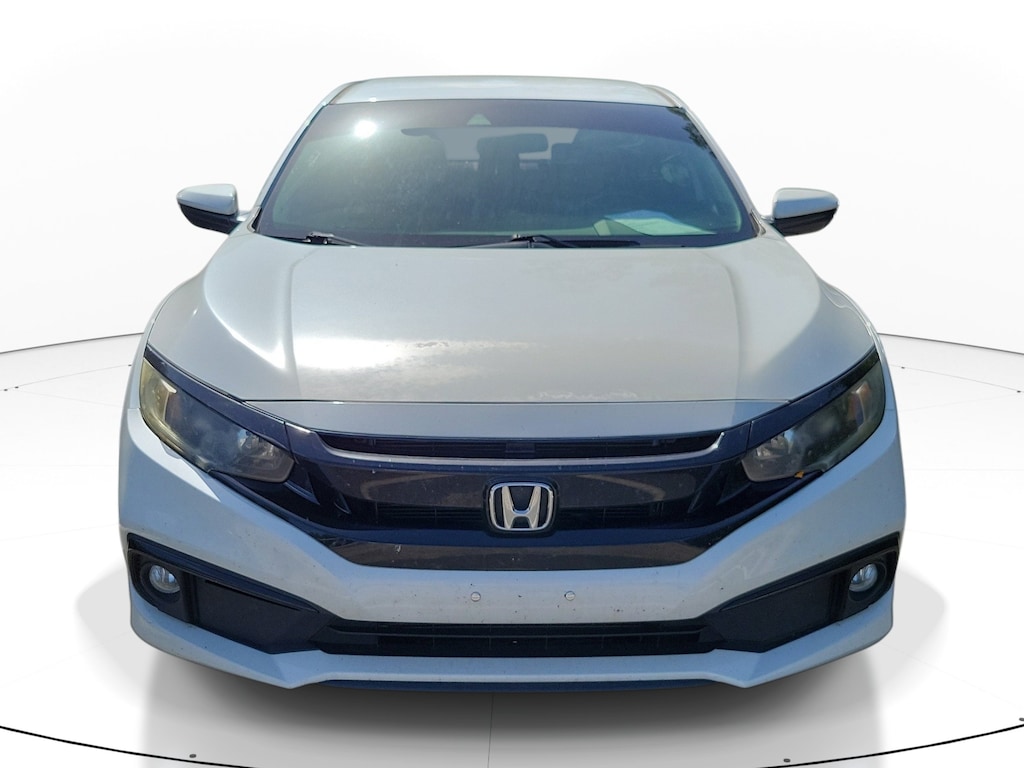 Used 2024 Honda Civic Sport Sedan
