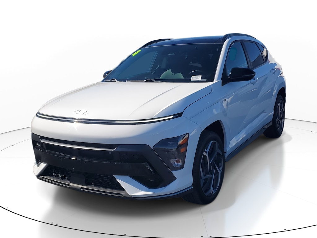 Used 2024 Hyundai Kona N Line SUV