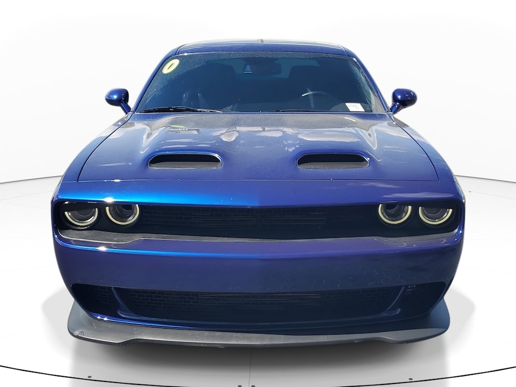Used 2020 Dodge Challenger SRT Hellcat Redeye Coupe