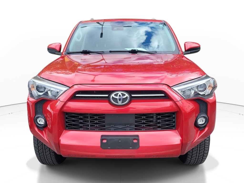 Used 2022 Toyota 4Runner SR5 SUV