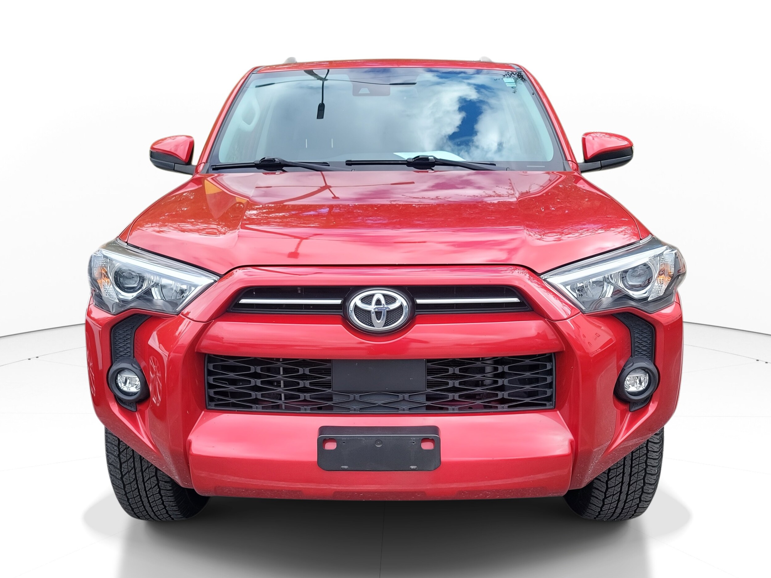 2022 Toyota 4Runner SR5 photo 2
