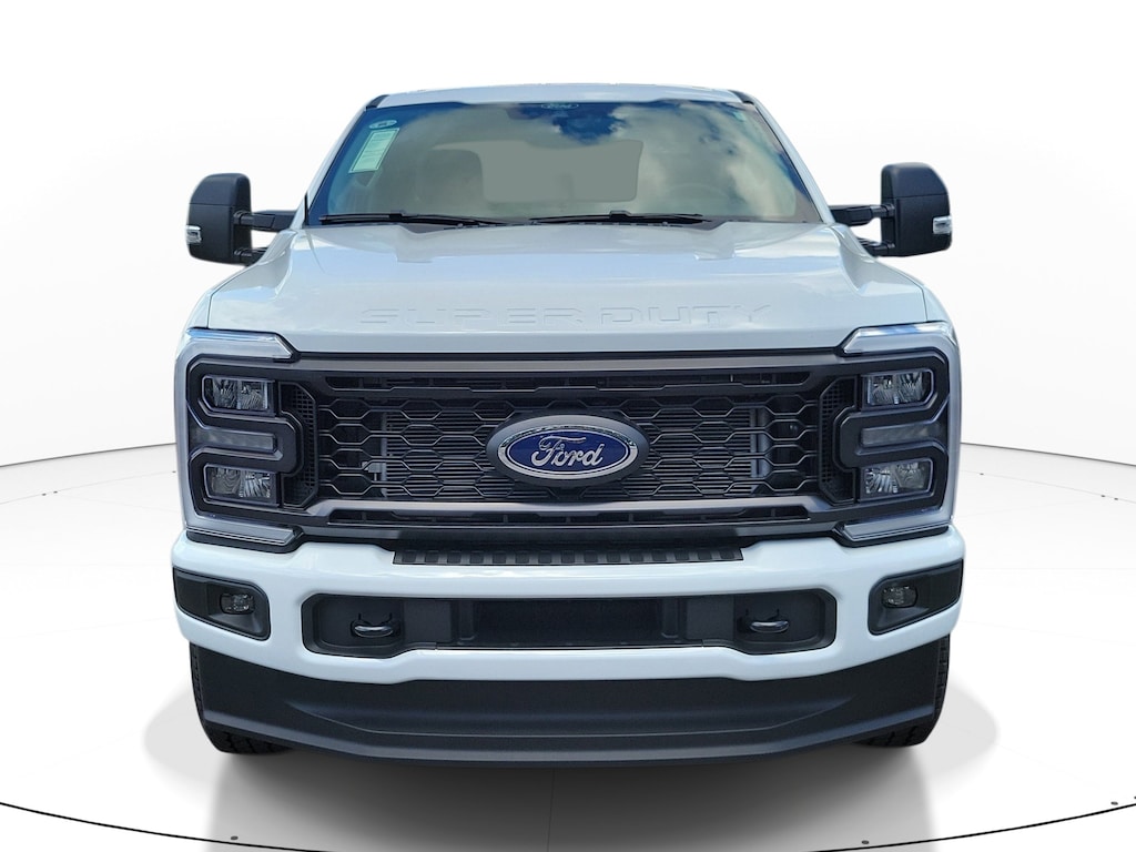 New 2026 Ford F-350 Truck Crew Cab