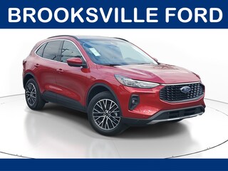 2026 Ford Escape PHEV SUV