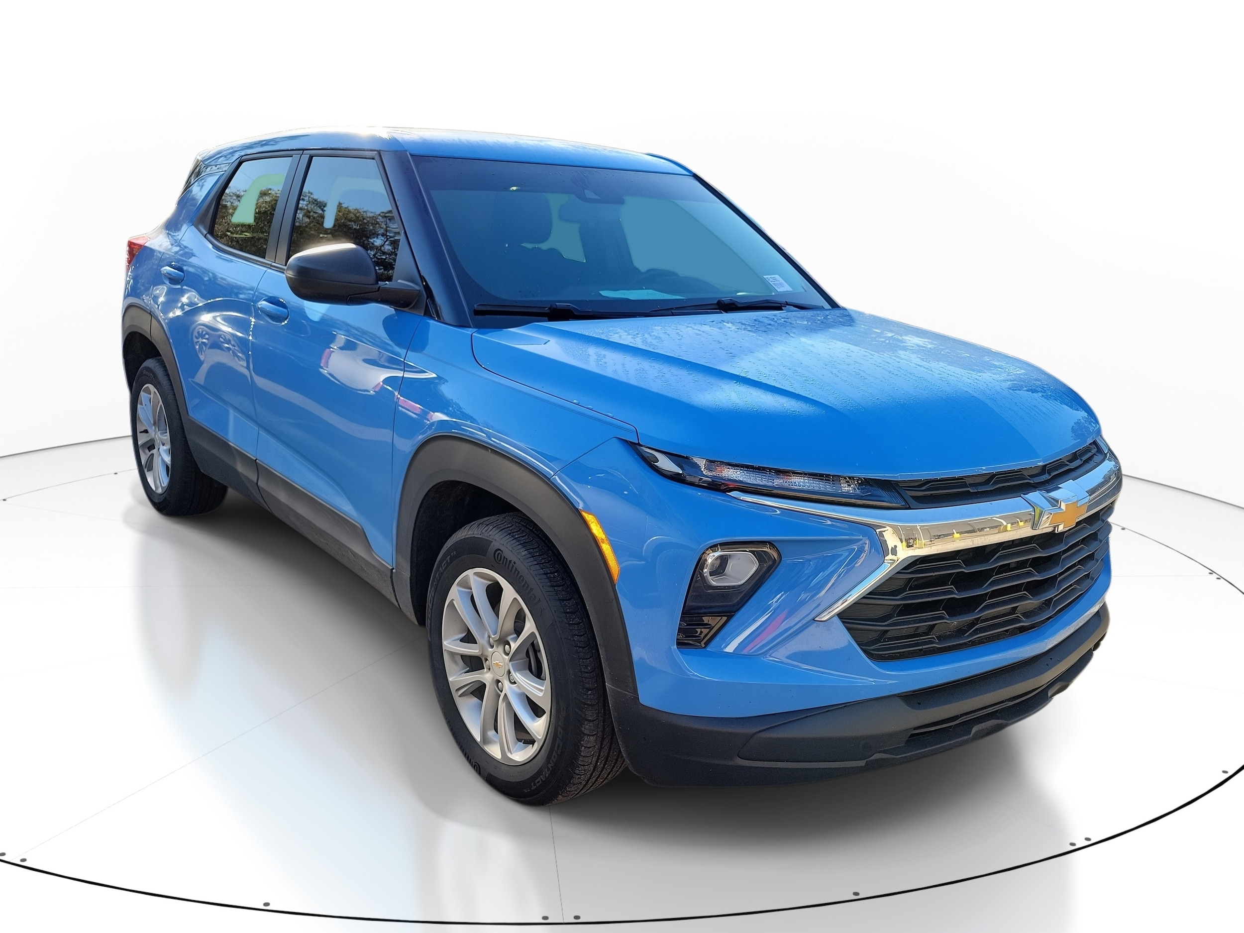 2024 Chevrolet TrailBlazer LS's photo