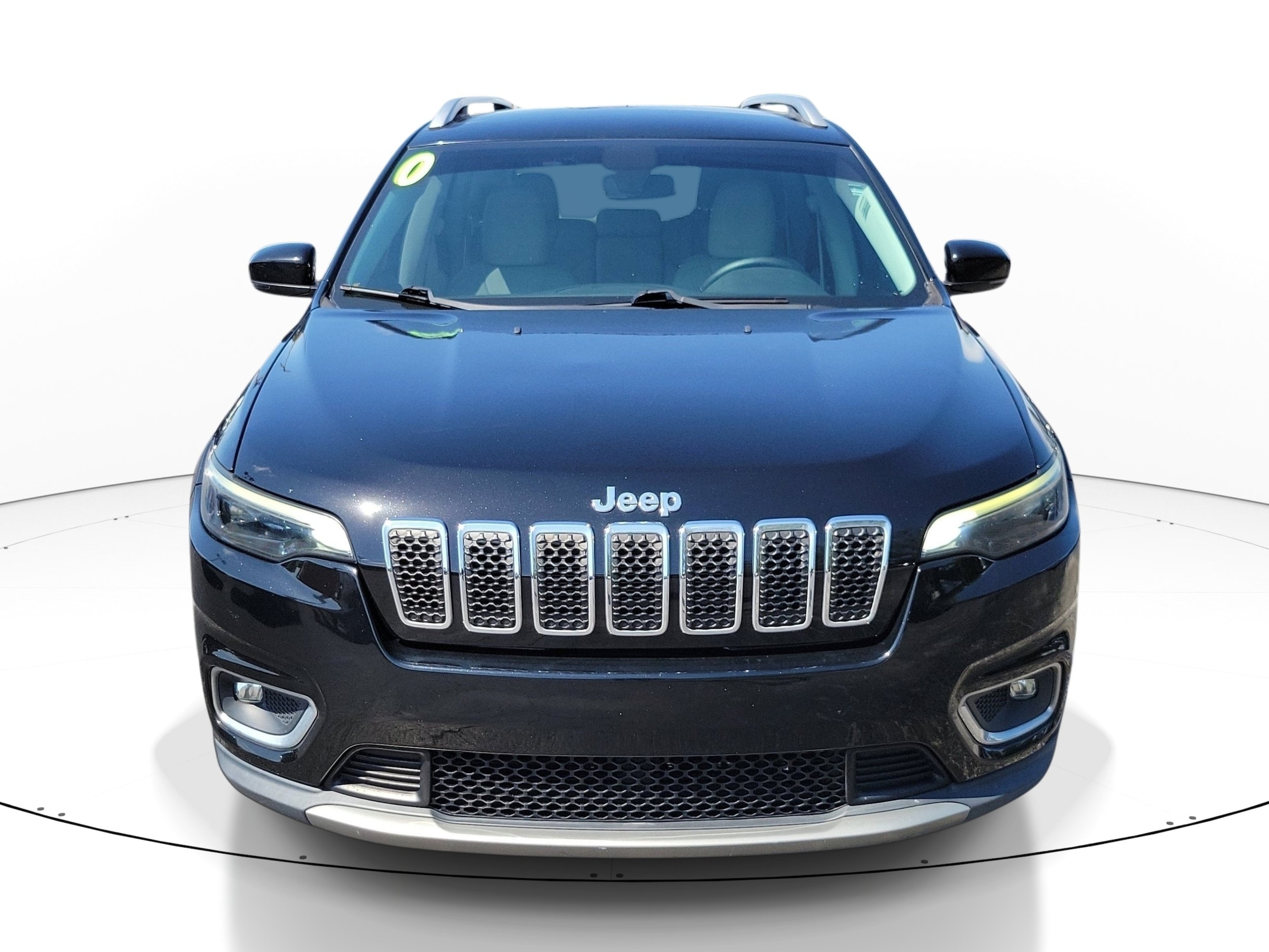 Used 2020 Jeep Cherokee Limited with VIN 1C4PJLDB1LD571227 for sale in Brooksville, FL