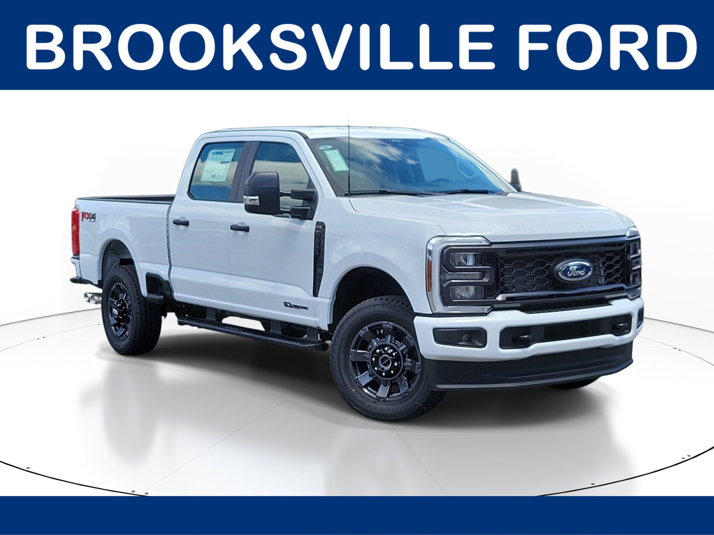 2026 Ford F-350 Truck Crew Cab 