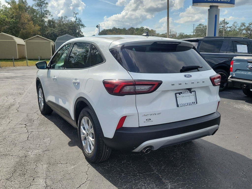 Used 2025 Ford Escape Active SUV