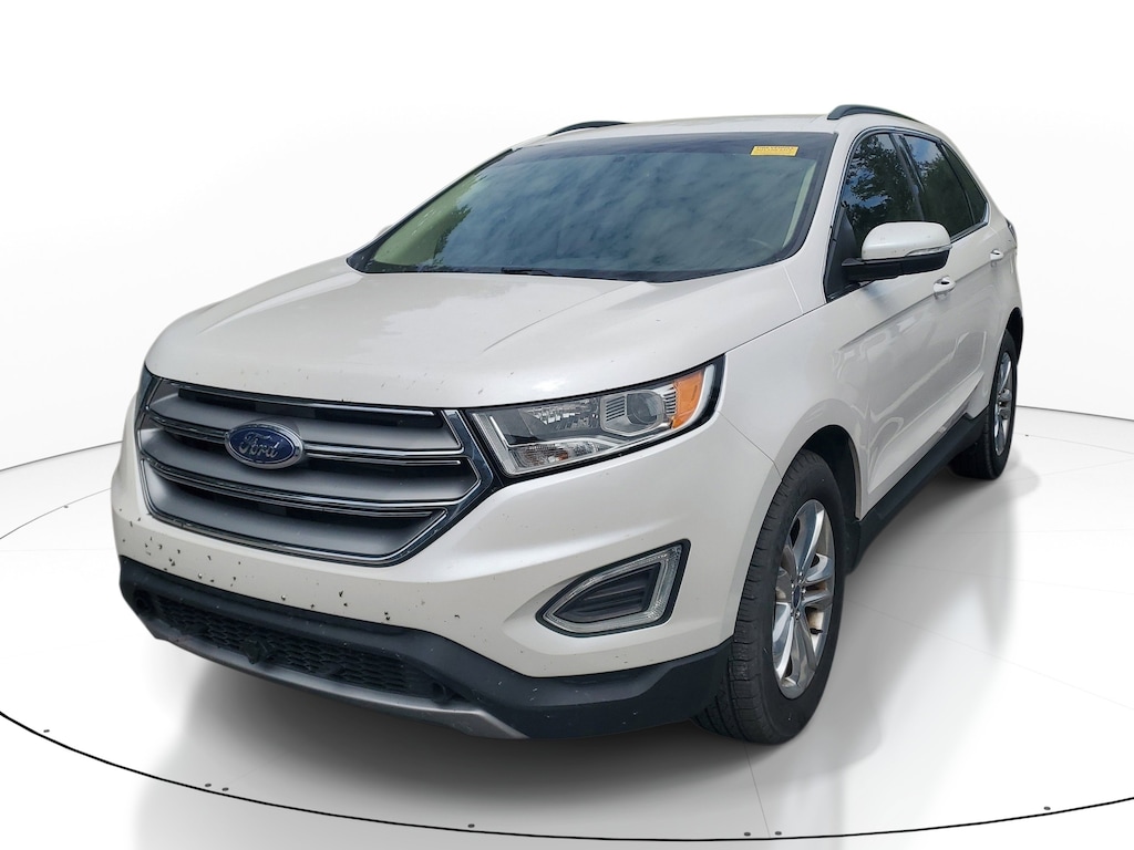 Used 2016 Ford Edge SEL SUV