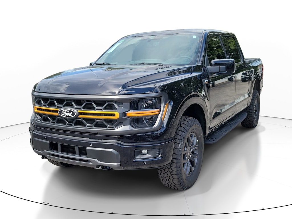 New 2026 Ford F-150 Tremor Truck SuperCrew Cab