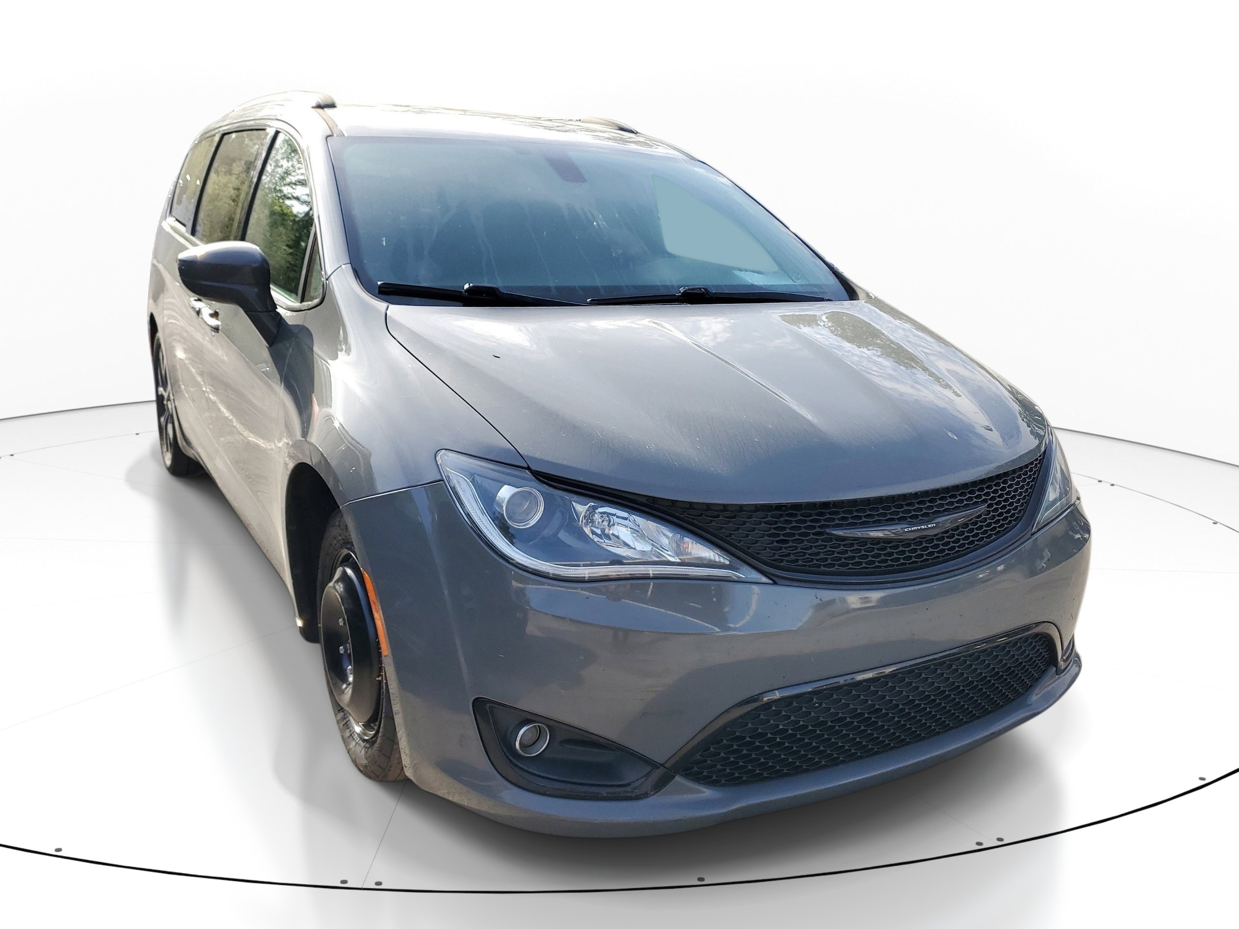 2020 Chrysler Pacifica Van Passenger Van 