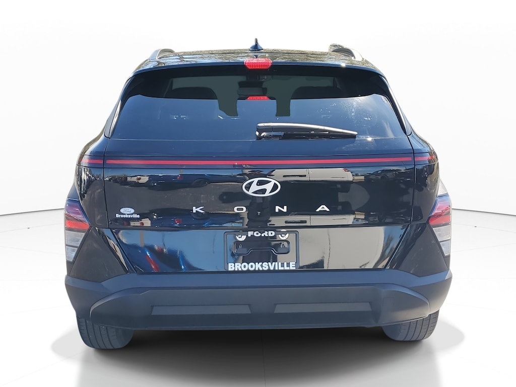 Used 2025 Hyundai Kona SEL SUV