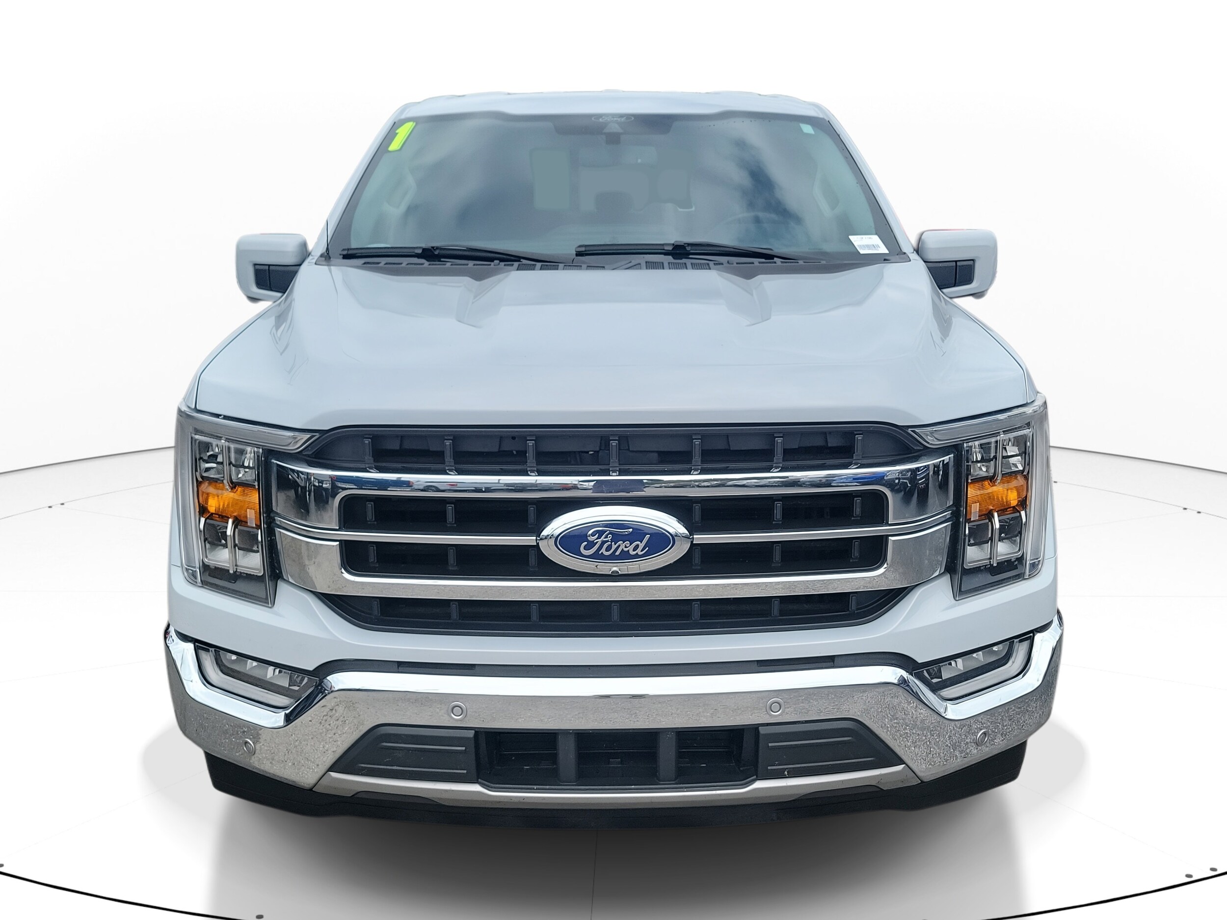 2021 Ford F-150 Lariat photo 2
