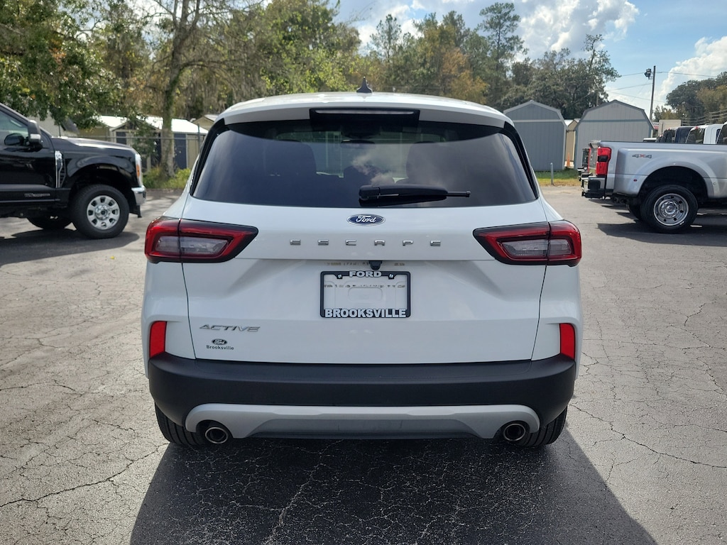 Used 2025 Ford Escape Active SUV