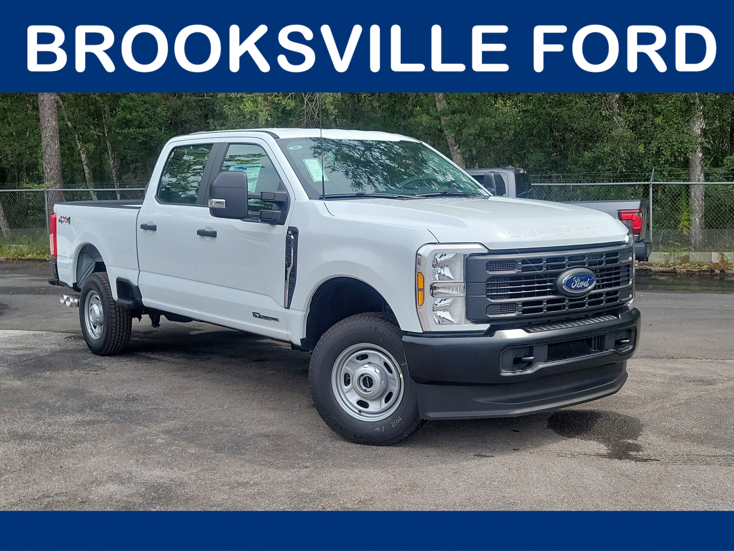 2026 Ford F-250 Truck Crew Cab 