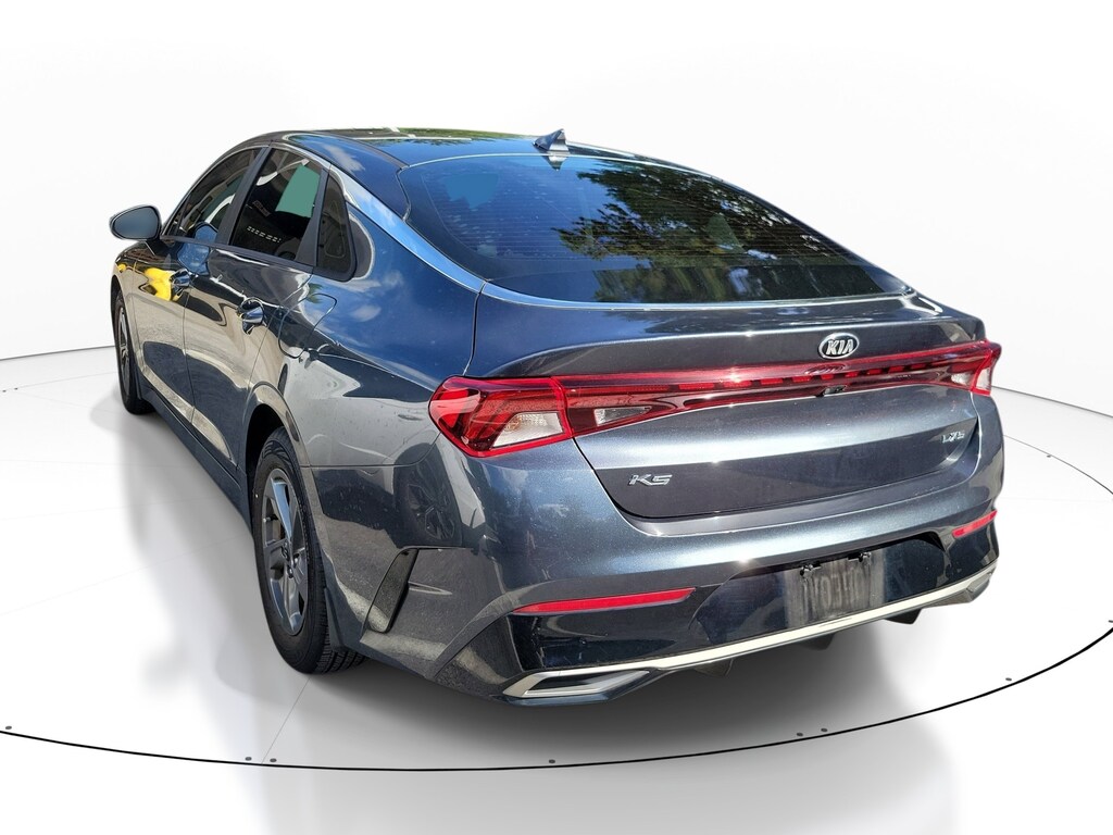 Used 2021 Kia K5 LXS Sedan