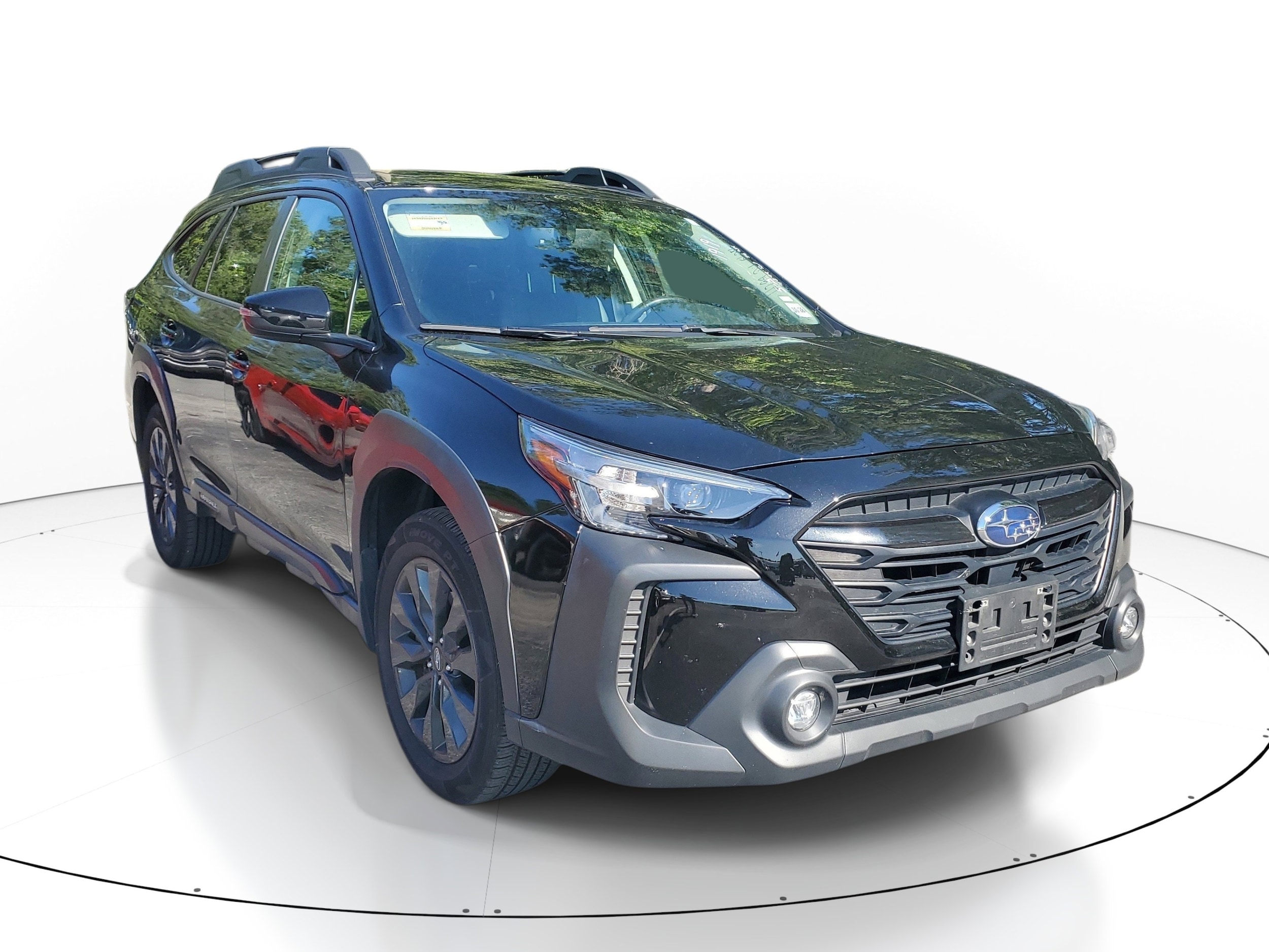 2024 Subaru Outback Onyx Edition's photo