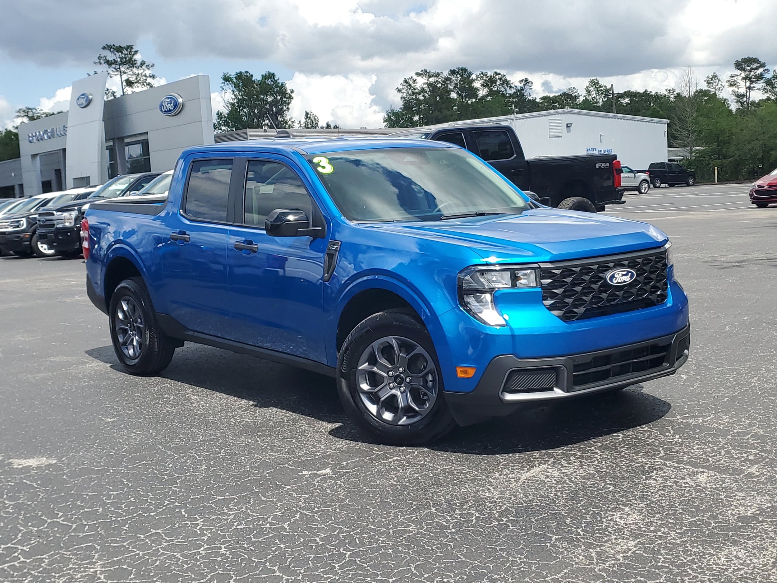 2025 Ford Maverick Truck SuperCrew 