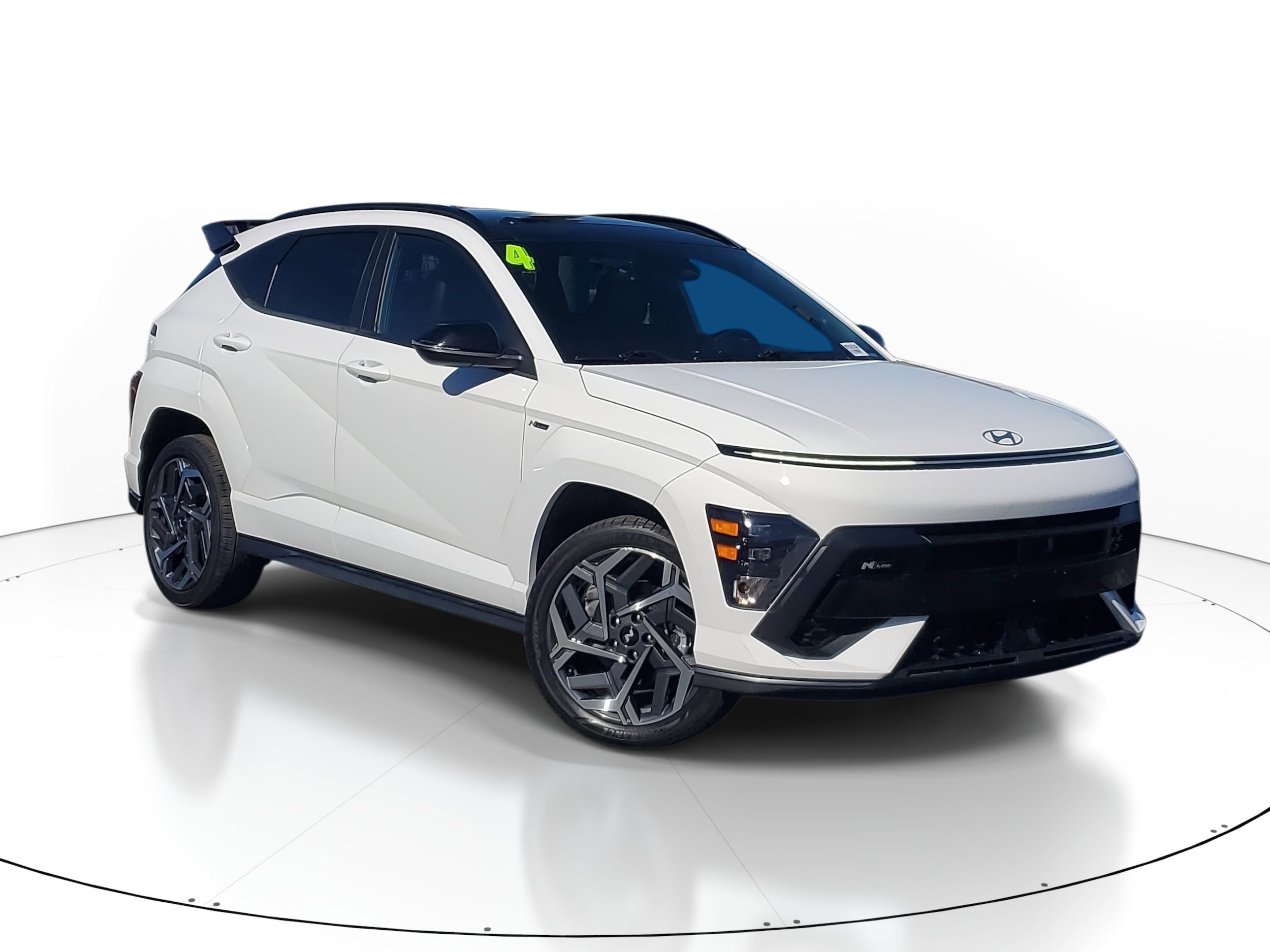 2024 Hyundai Kona N Line