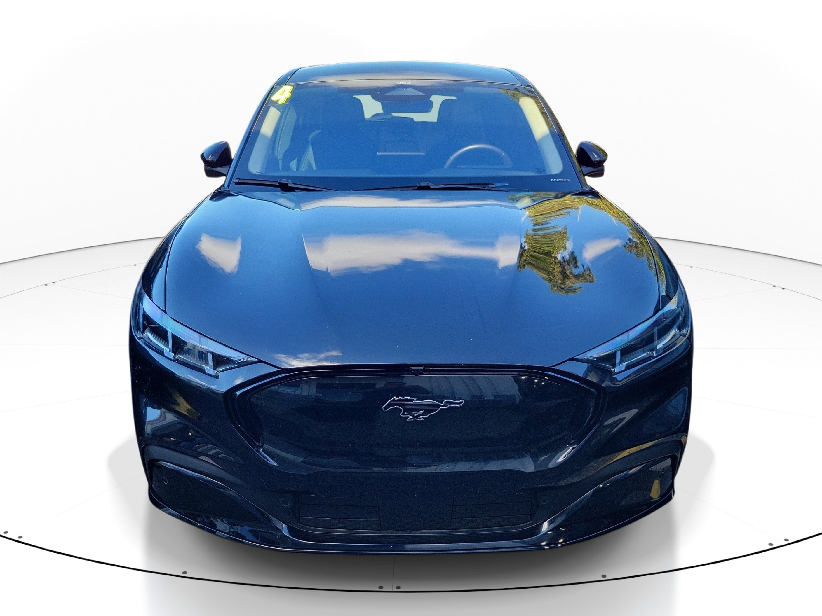 Used 2024 Ford Mustang Mach-E Premium AWD with VIN 3FMTK3SU3RMA02016 for sale in Brooksville, FL