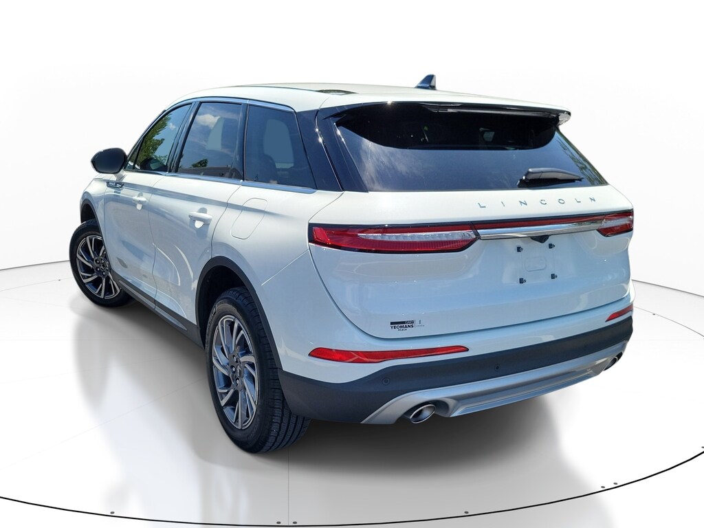 Used 2025 Lincoln Corsair Premiere SUV