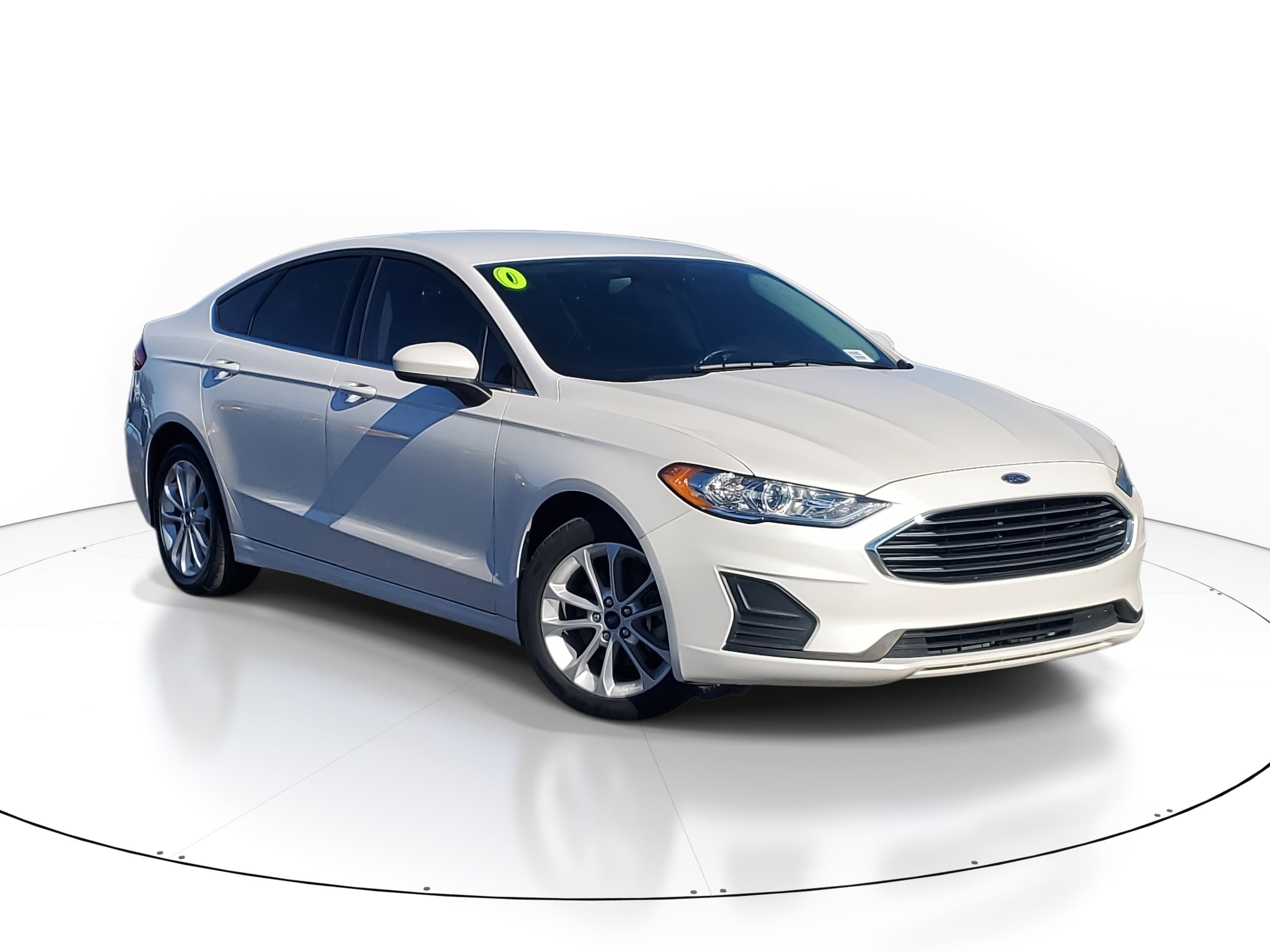 2020 Ford Fusion Hybrid SE