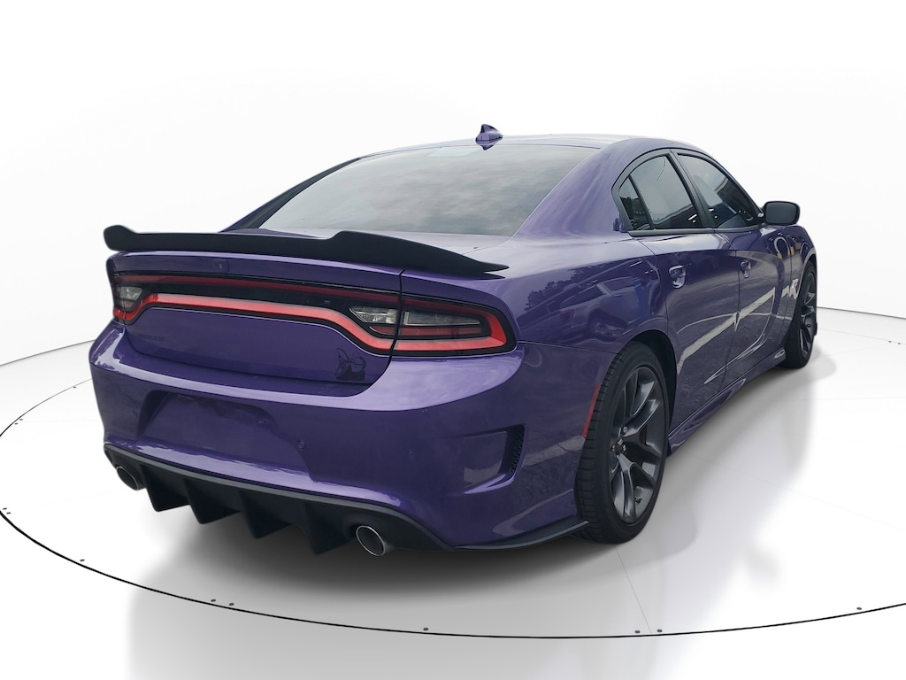 Used 2023 Dodge Charger Scat Pack Sedan