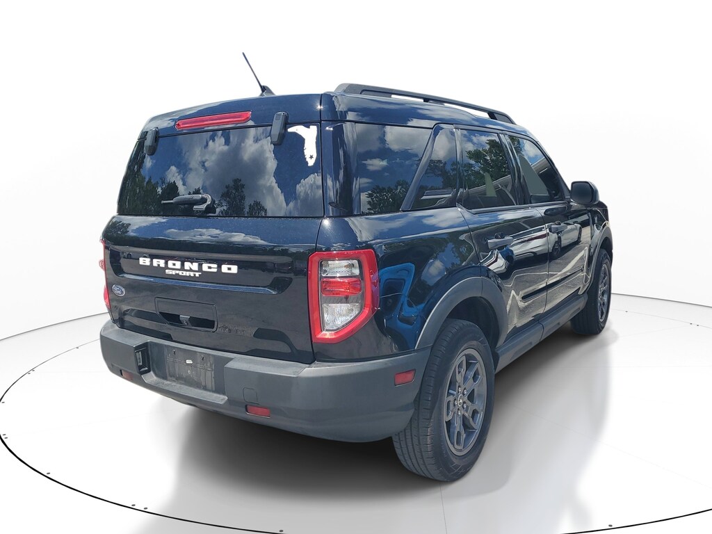 Used 2021 Ford Bronco Sport Big Bend SUV