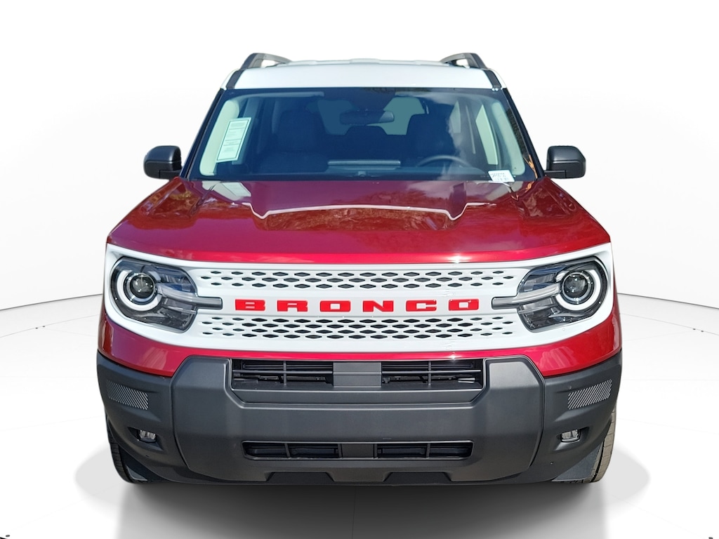 New 2025 Ford Bronco Sport Heritage SUV