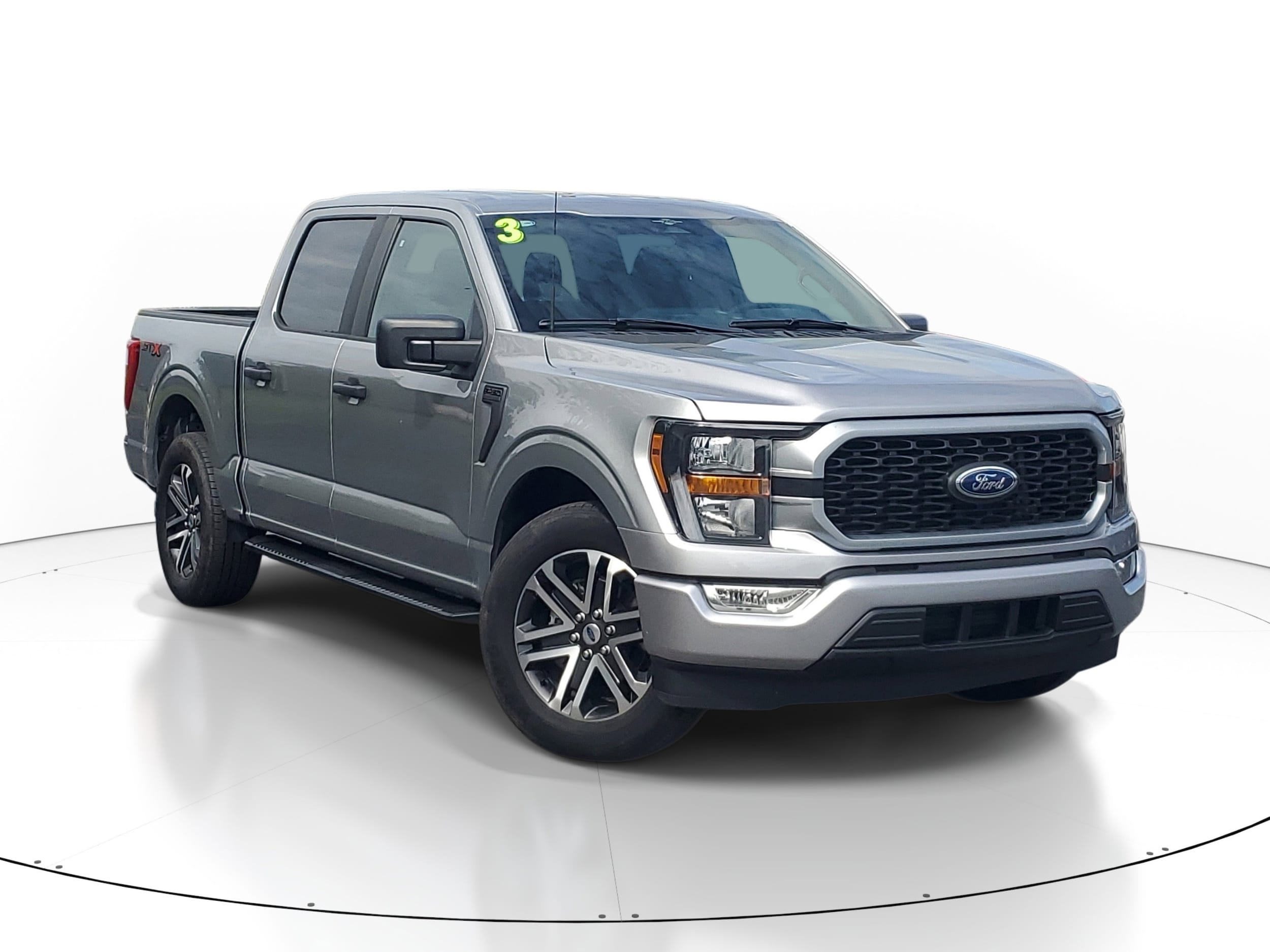 2023 Ford F-150 Truck SuperCrew Cab 