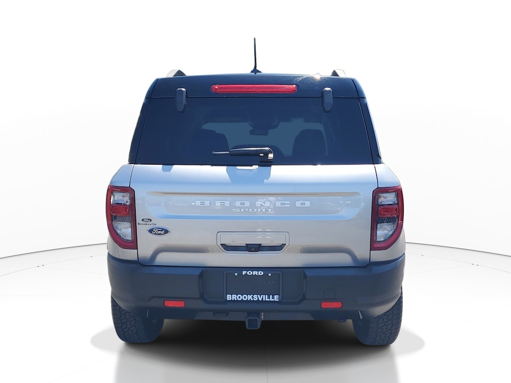 Used 2023 Ford Bronco Sport Badlands SUV