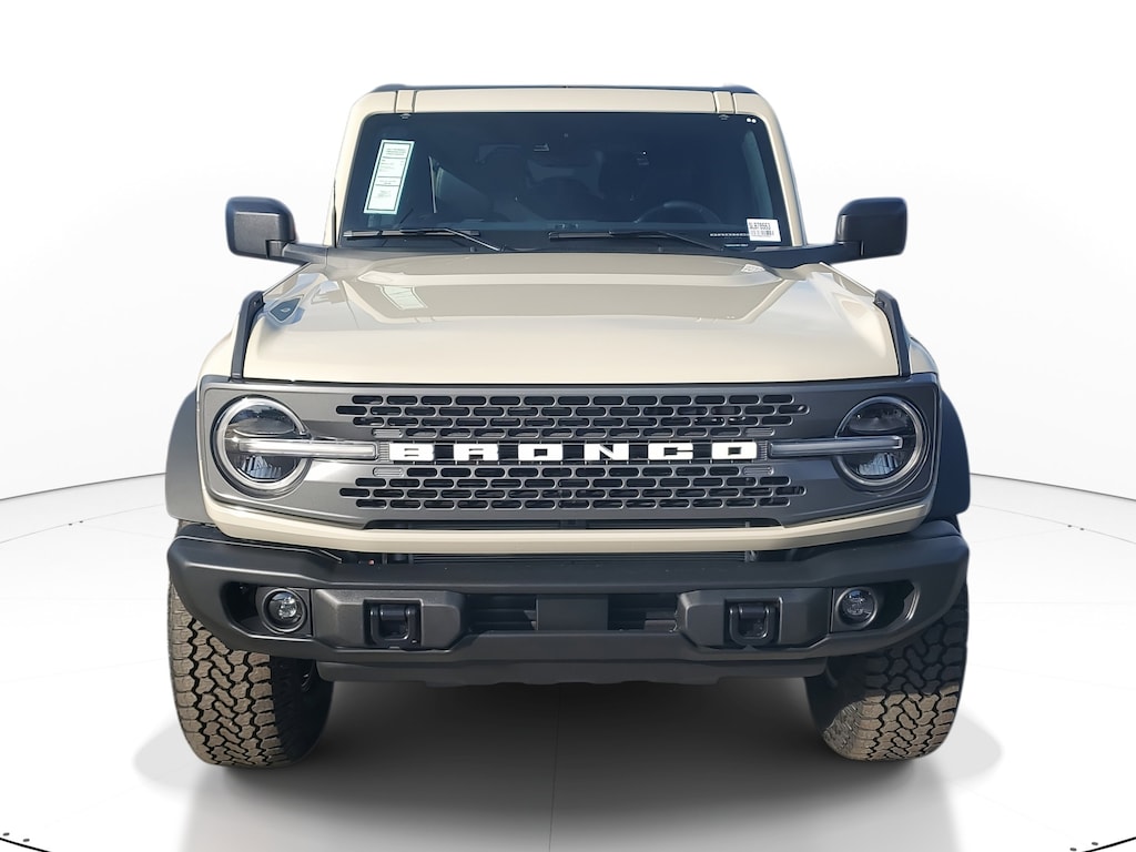 New 2025 Ford Bronco Badlands SUV