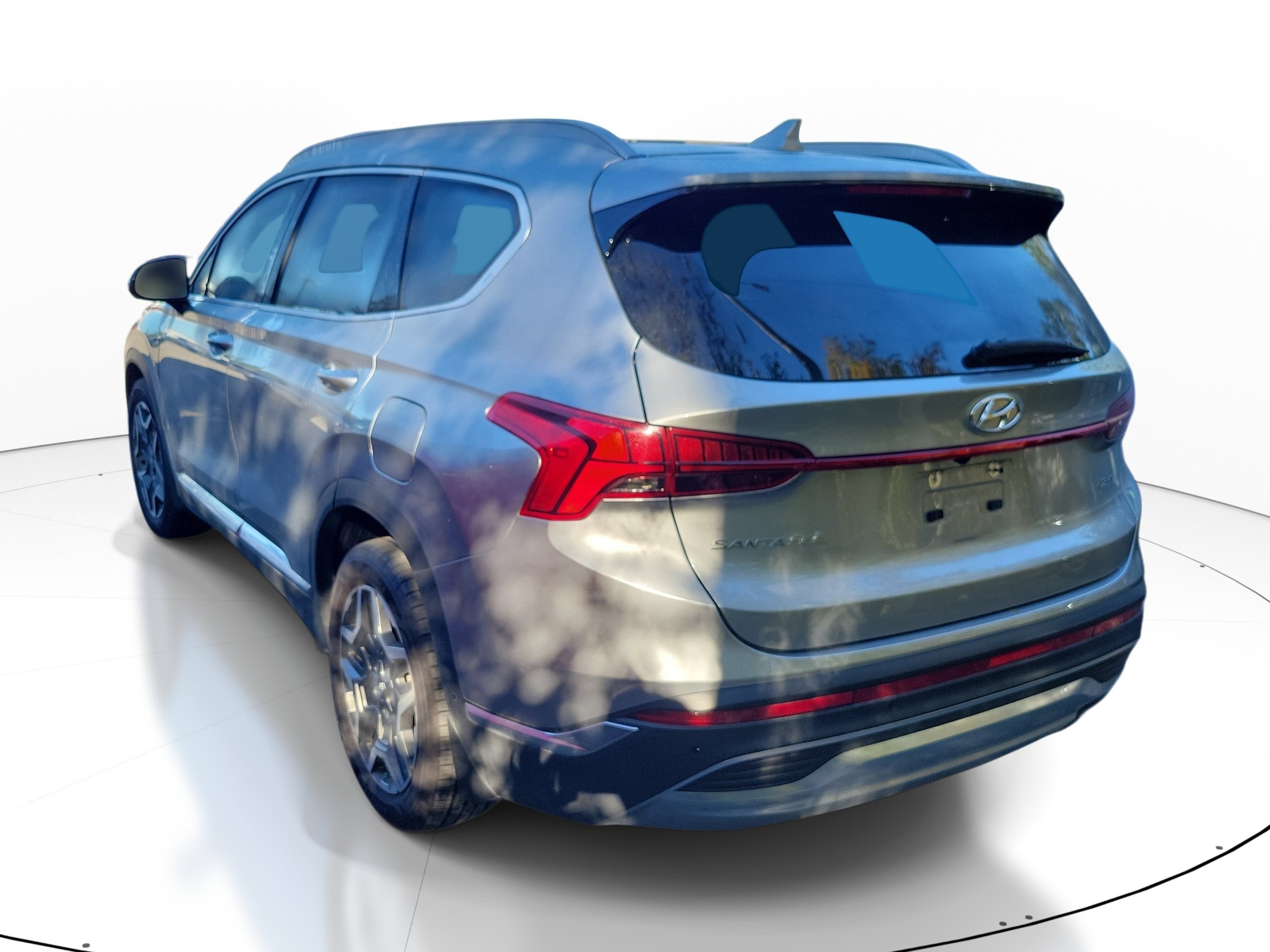 Used 2022 Hyundai Santa Fe Limited SUV