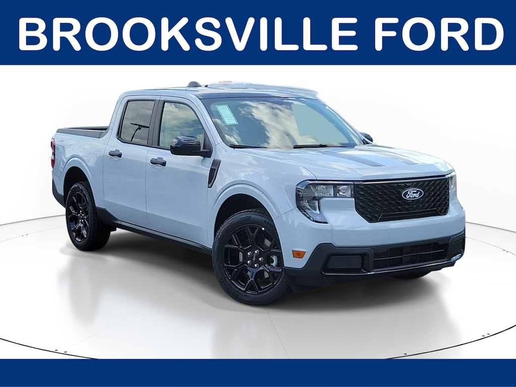 New 2026 Ford Maverick XLT Truck SuperCrew