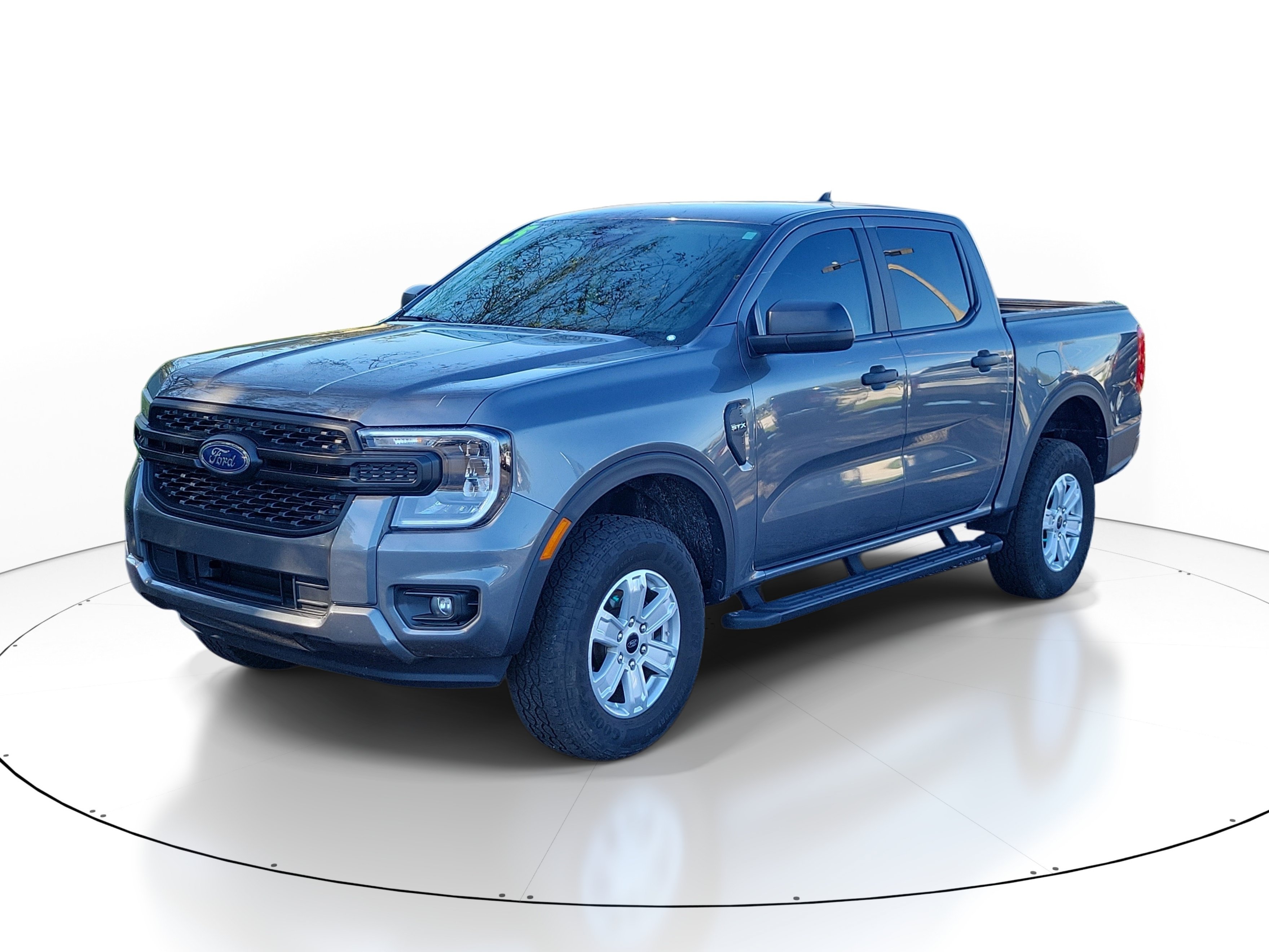 Used 2025 Ford Ranger XL Truck SuperCrew