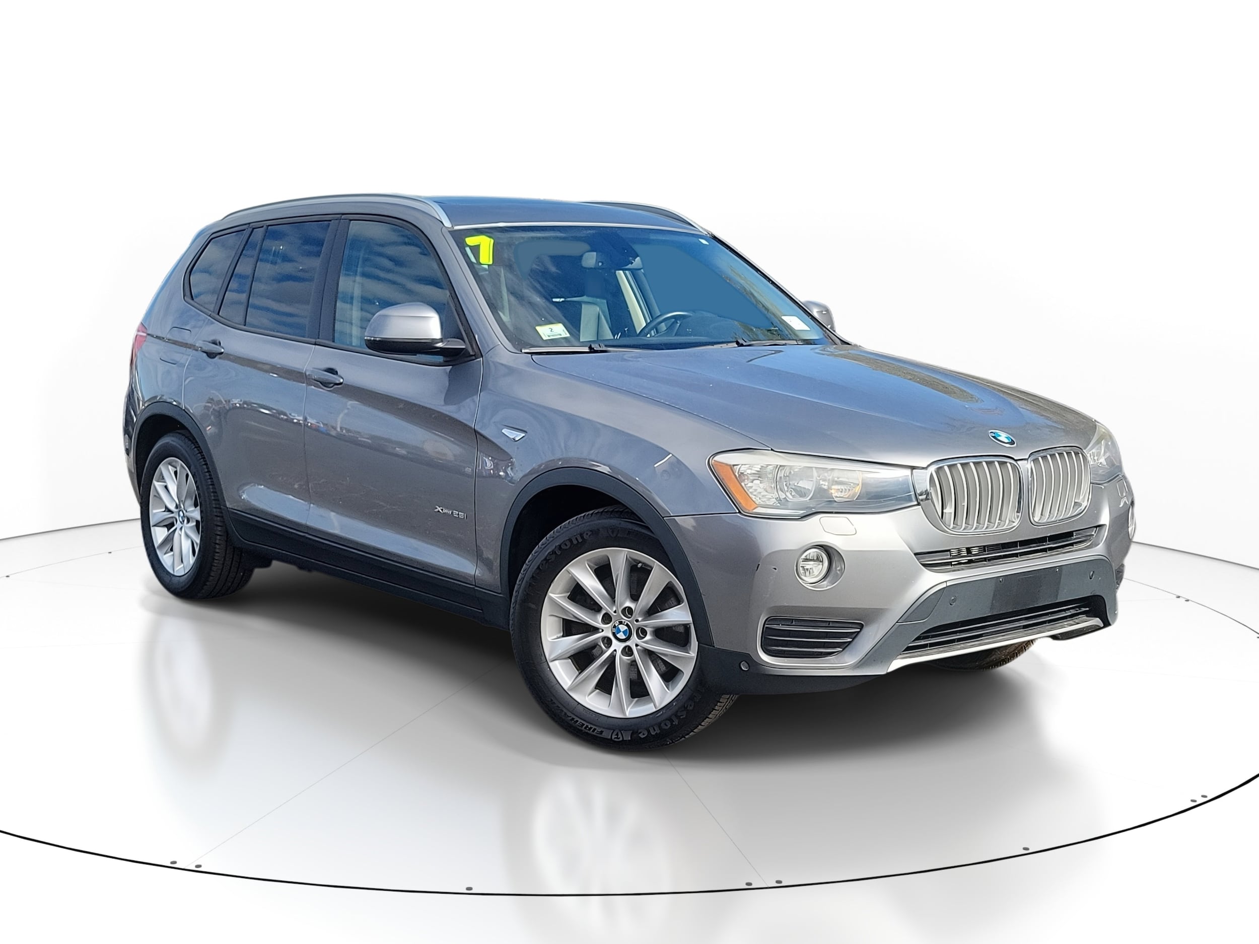 2017 BMW X3 xDrive28i's photo