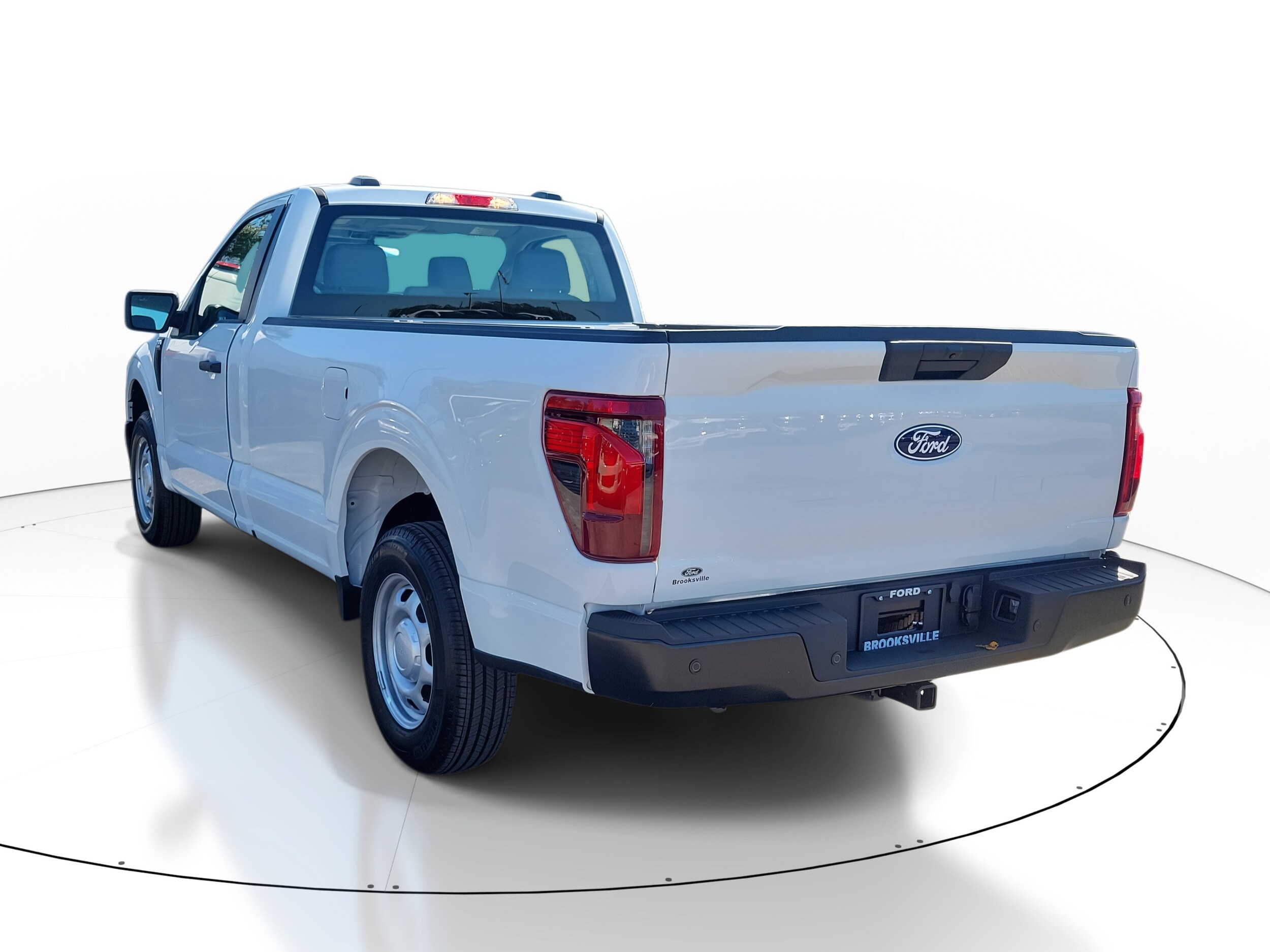 2025 Ford F-150 XL photo 4