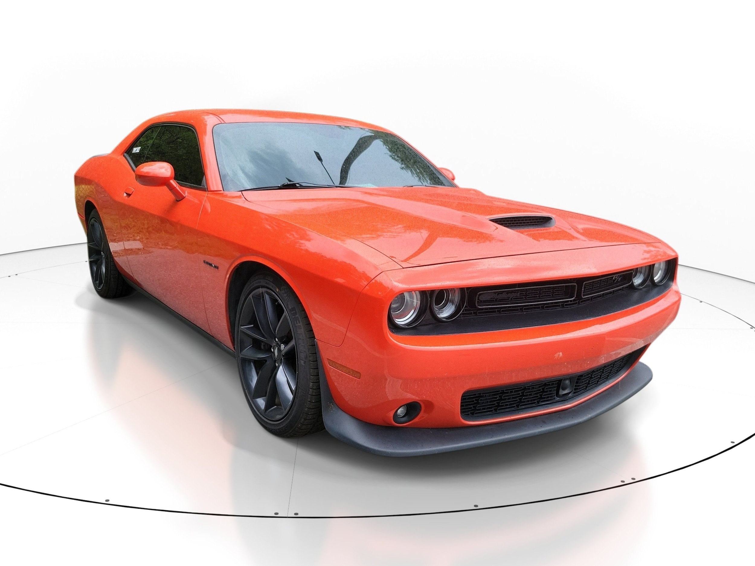 2022 Dodge Challenger R/T's photo