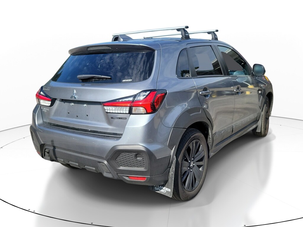 Used 2026 Mitsubishi Outlander Sport S SUV