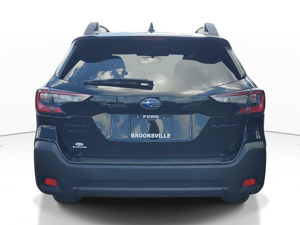 Used 2024 Subaru Outback Onyx Edition SUV