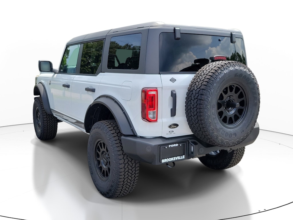 New 2026 Ford Bronco Big Bend SUV