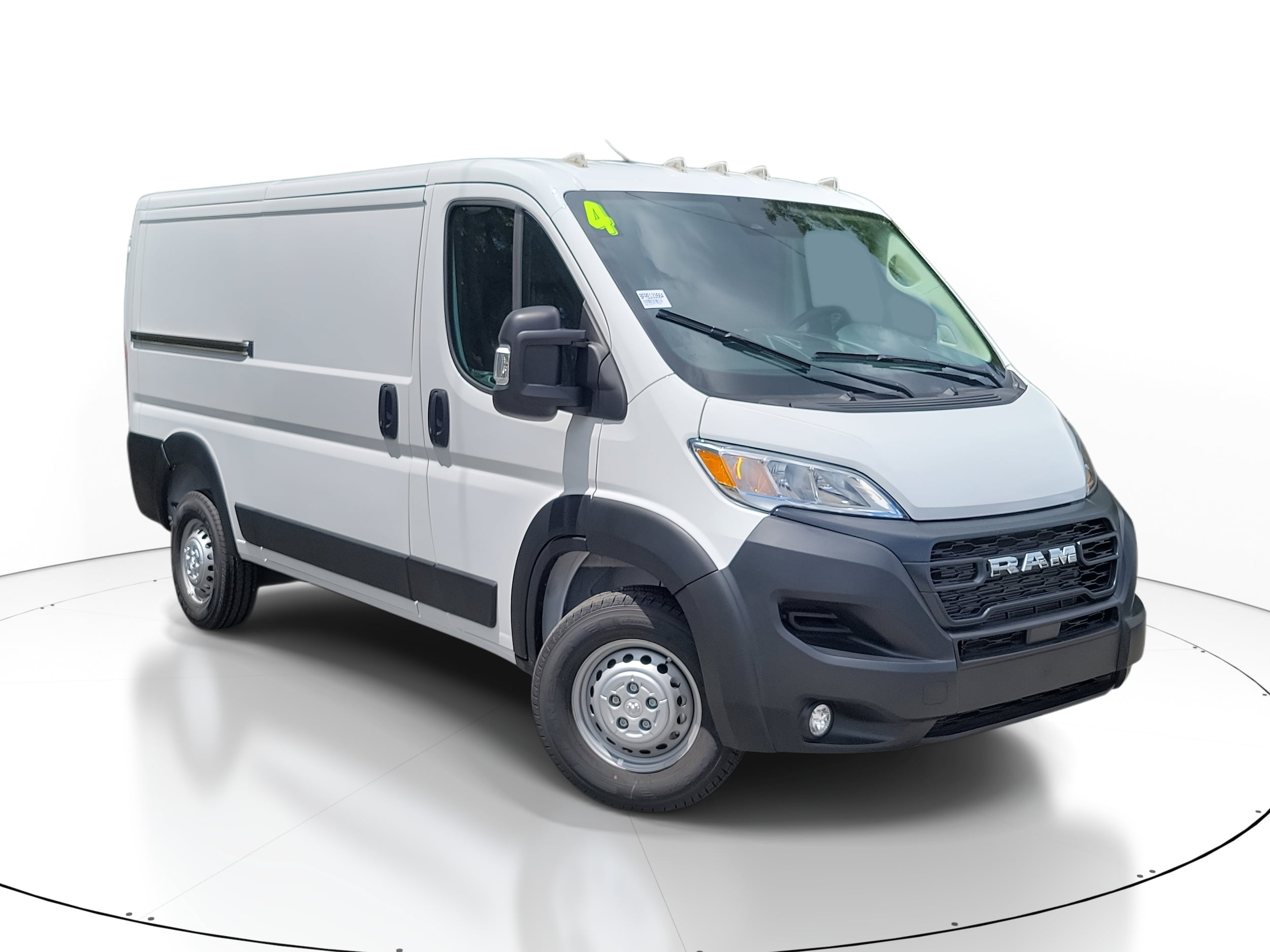 2024 Ram ProMaster 2500 Van Cargo Van 