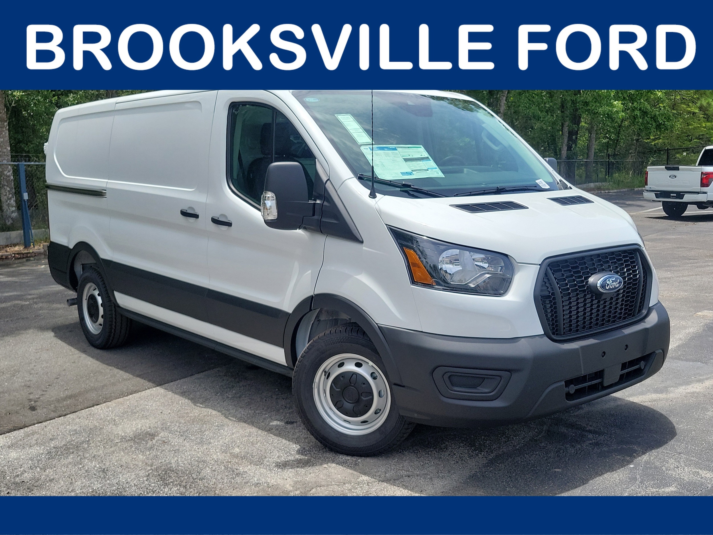 2025 Ford Transit-150 Cargo Van Low Roof Van 