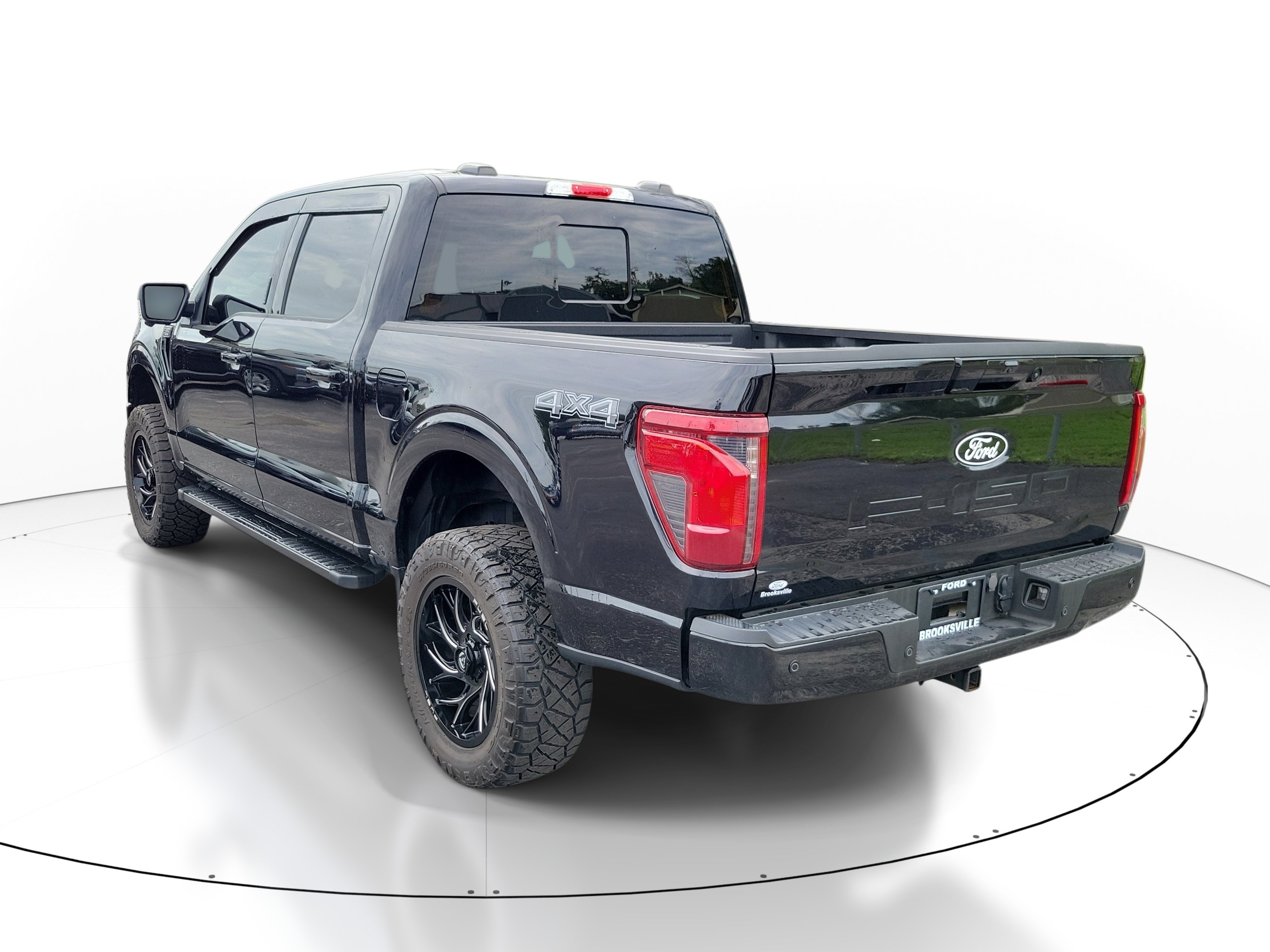 Used 2024 Ford F-150 XLT Truck SuperCrew Cab