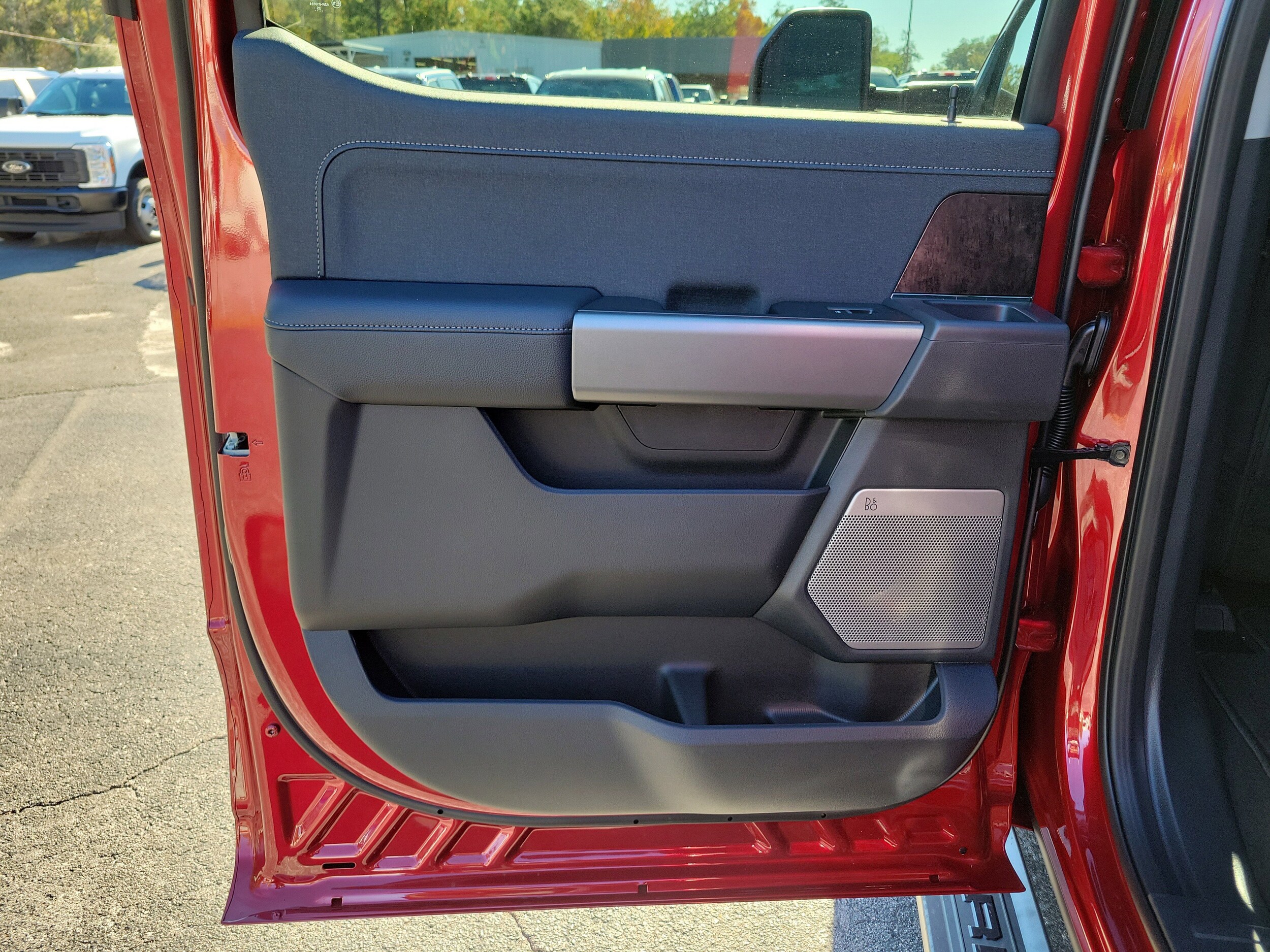 2026 Ford F-250 Super Duty Lariat - Photo 11