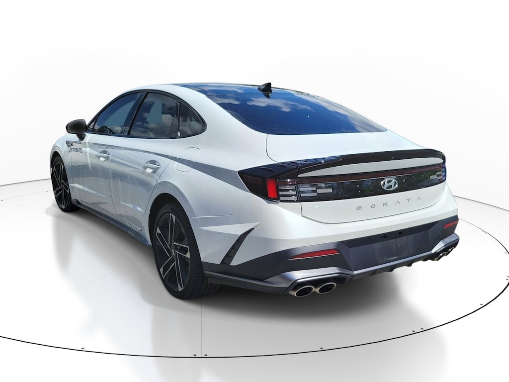 Used 2024 Hyundai Sonata N Line Sedan