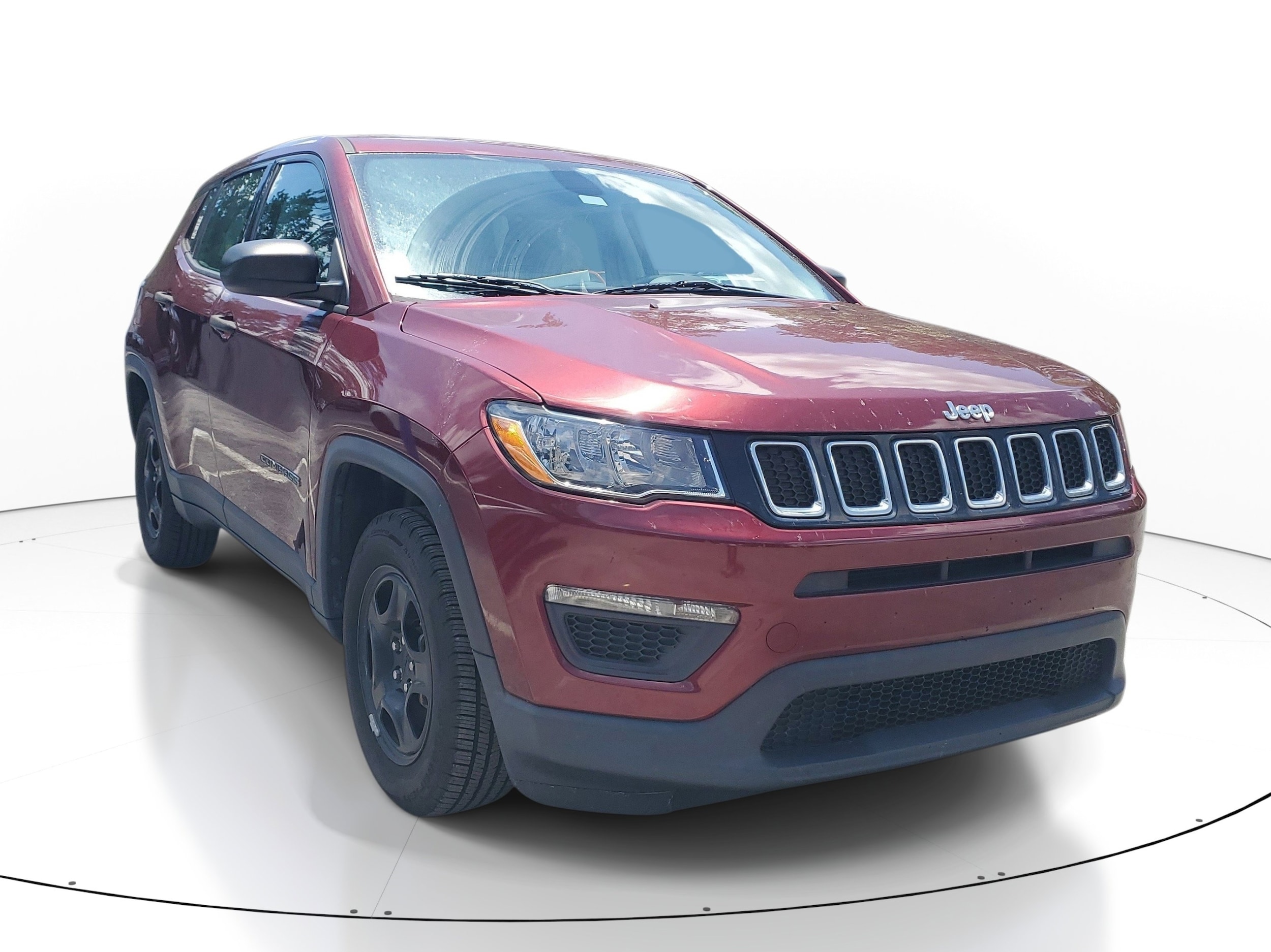 2021 Jeep Compass Sport's photo