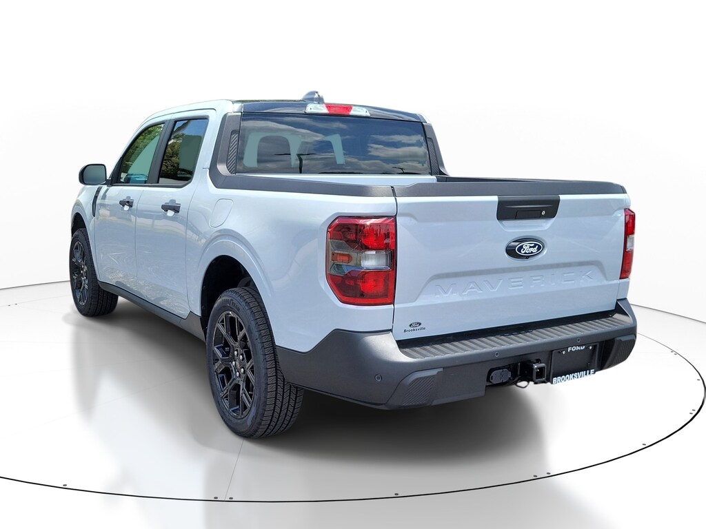 New 2026 Ford Maverick XLT Truck SuperCrew