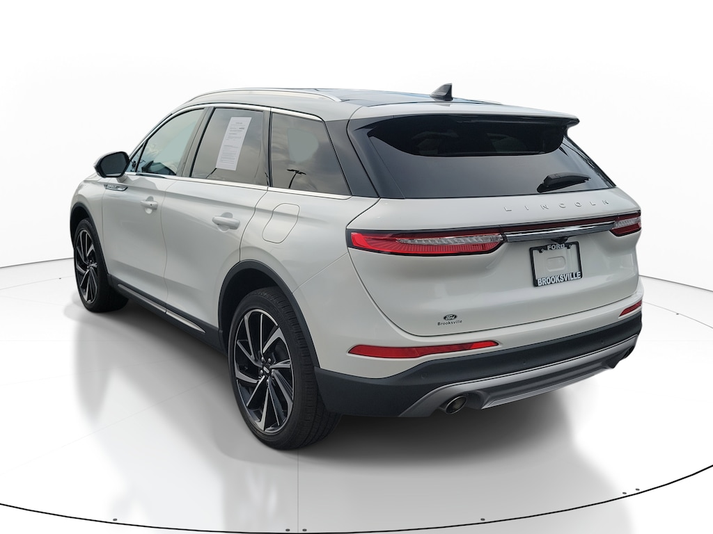 Used 2023 Lincoln Corsair Reserve SUV