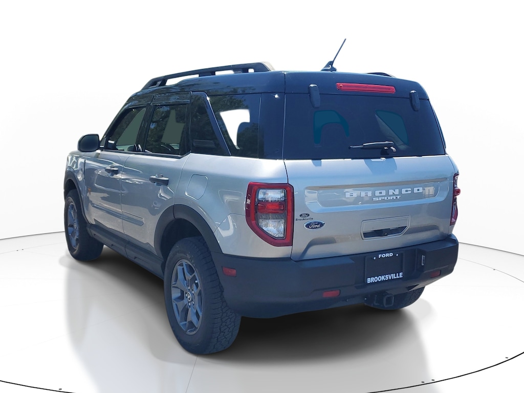 Used 2023 Ford Bronco Sport Badlands SUV